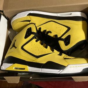 Jordan flights new box